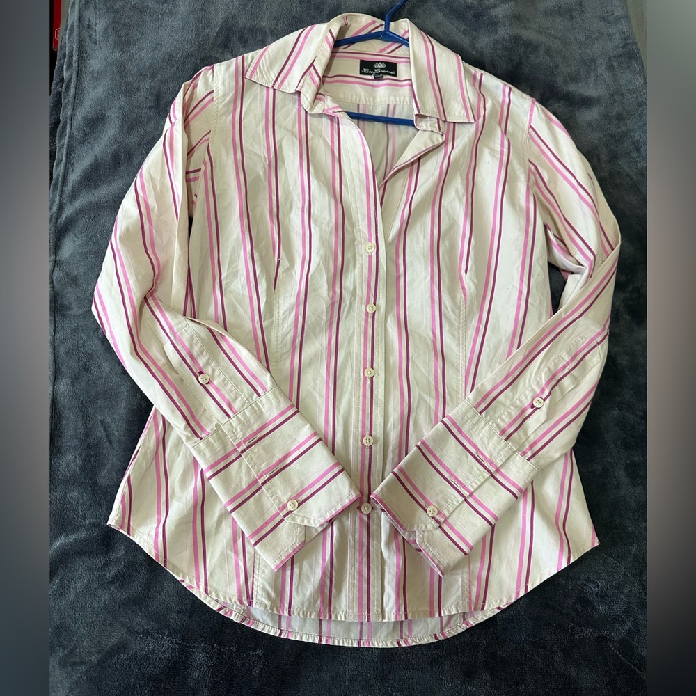 Ben Sherman button up top